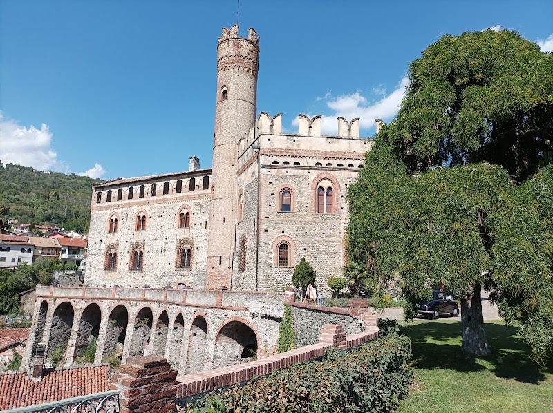 Castello di Villar Dora