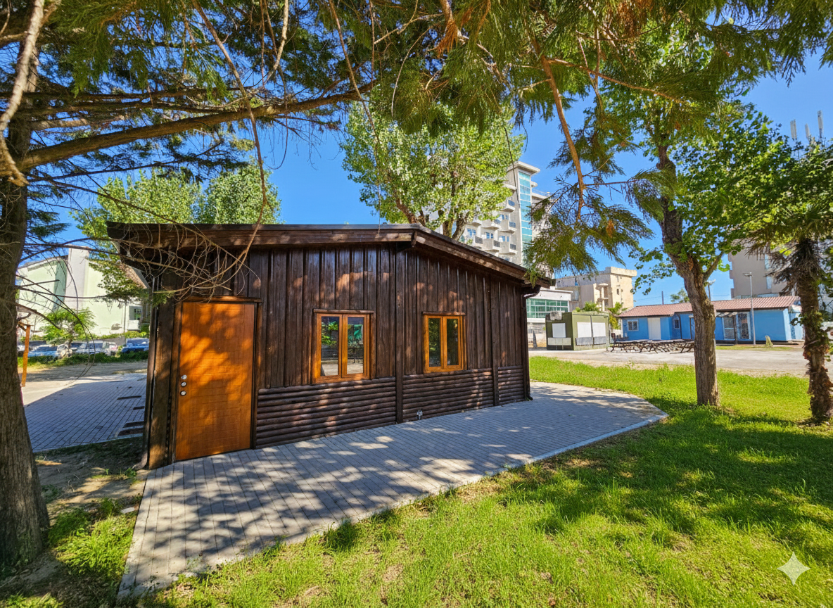 Camper Park Rimini Two — Punto di interesse a Rimini, Rimini