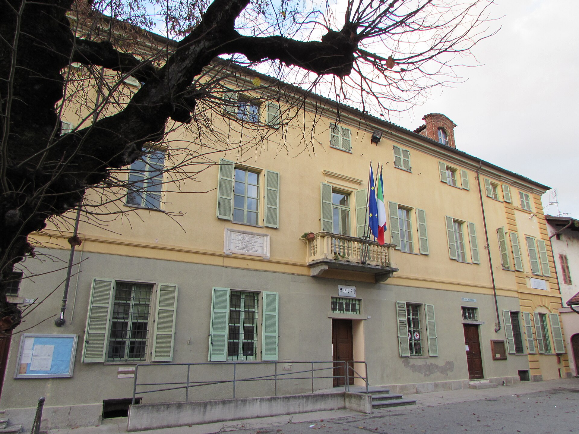 Palazzo Ellena