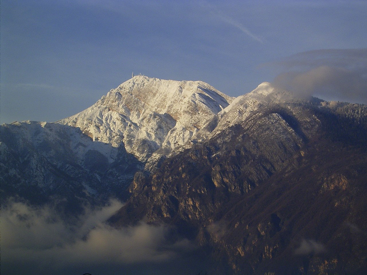 Monte Bondone — Punto di interesse a Trento, Trento