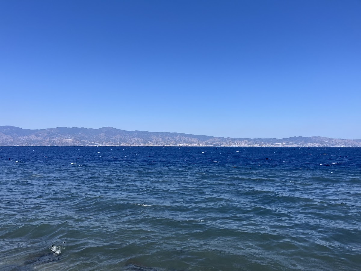 Parcheggio "Tempietto" — Punto di interesse a Reggio Calabria, Reggio Calabria