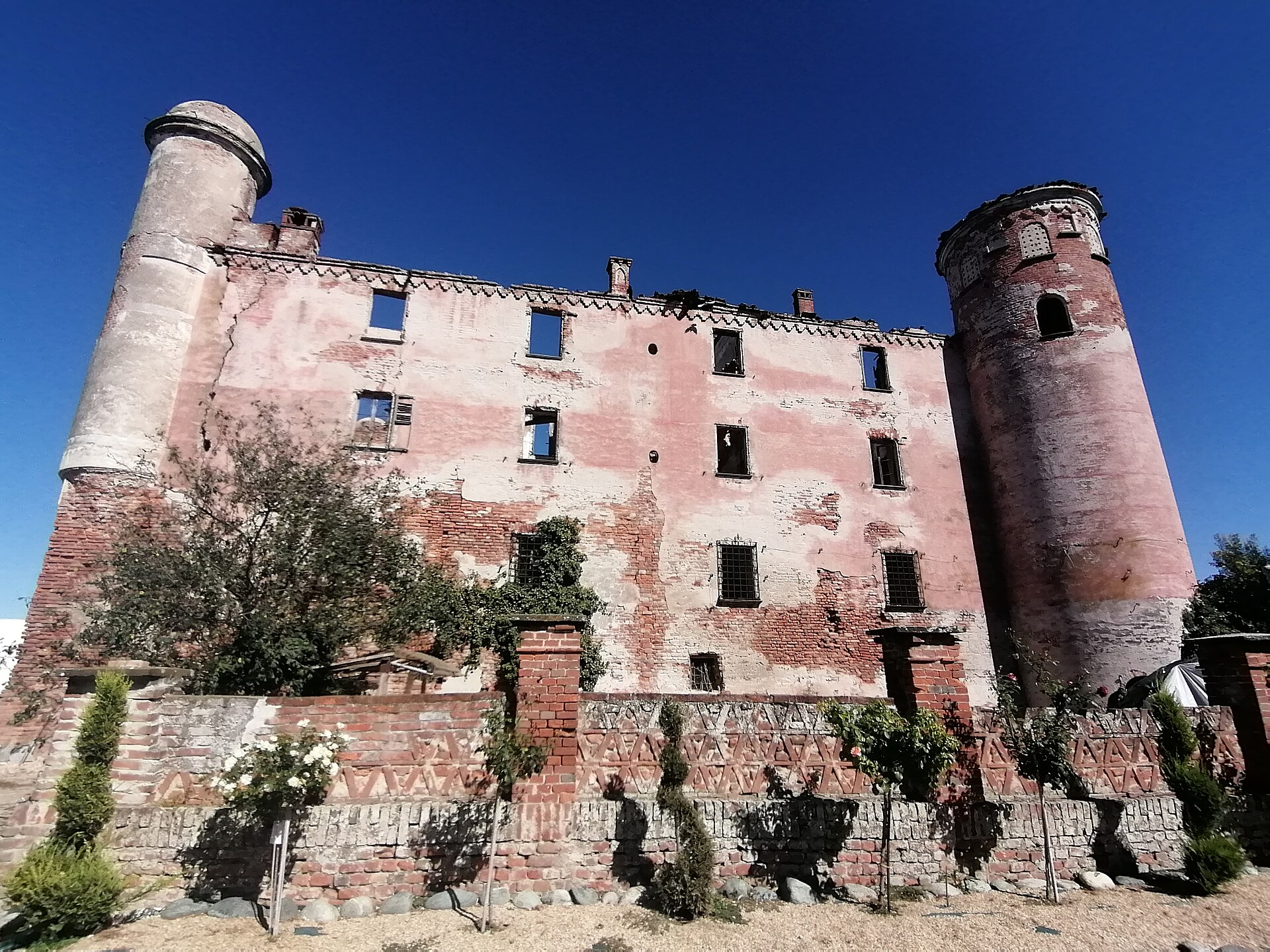 Castello di Bonavalle