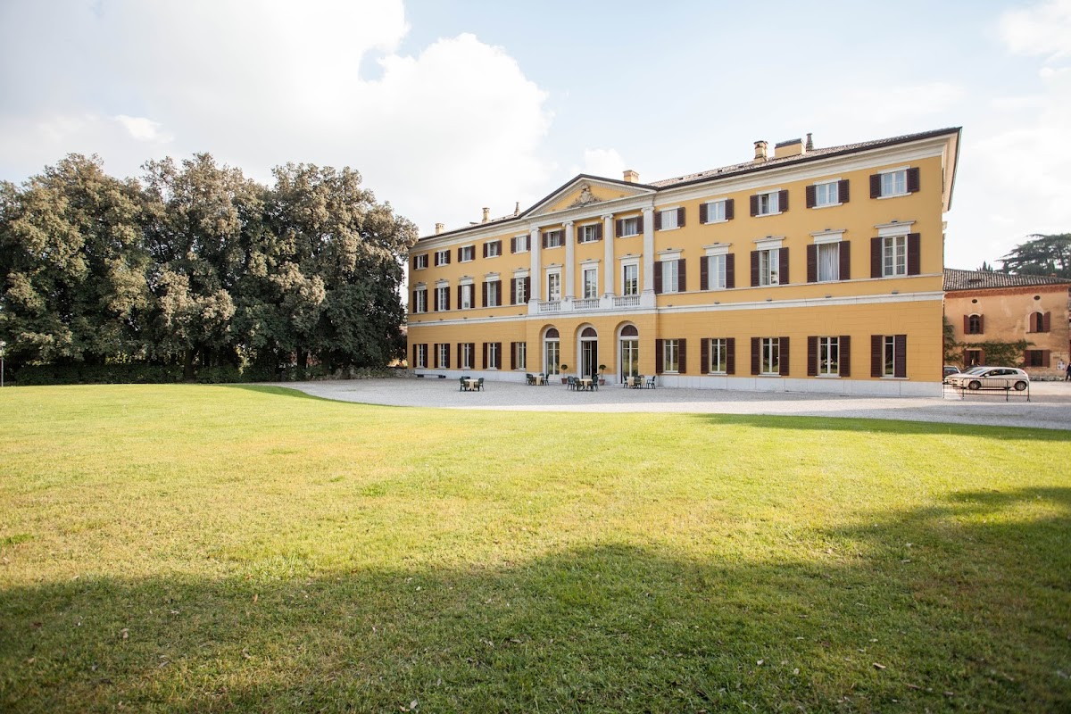 Villa Dei Cedri Spa