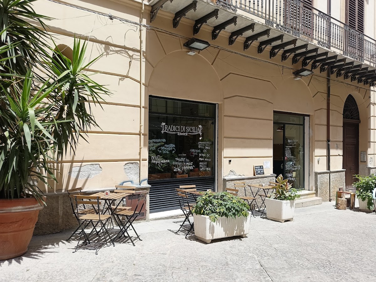 Radici di Sicilia — Punto di interesse a Palermo, Palermo