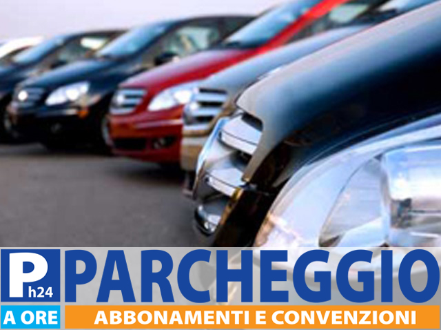 Parcheggio - Area sosta camper — Punto di interesse a Frascati, Roma
