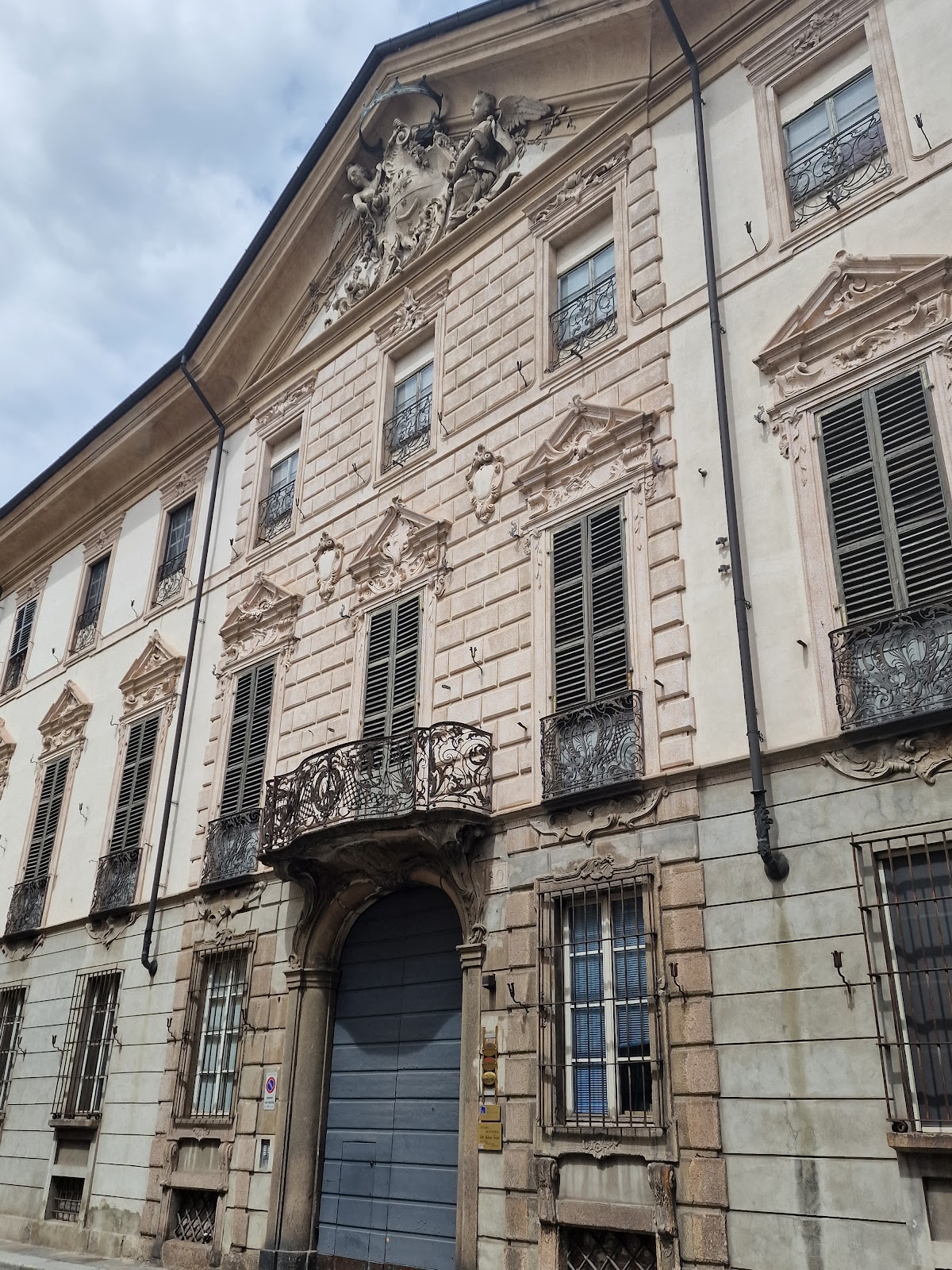 Ente Museo Palazzo Costa - Fondazione Horak — Punto di interesse a Piacenza, Piacenza