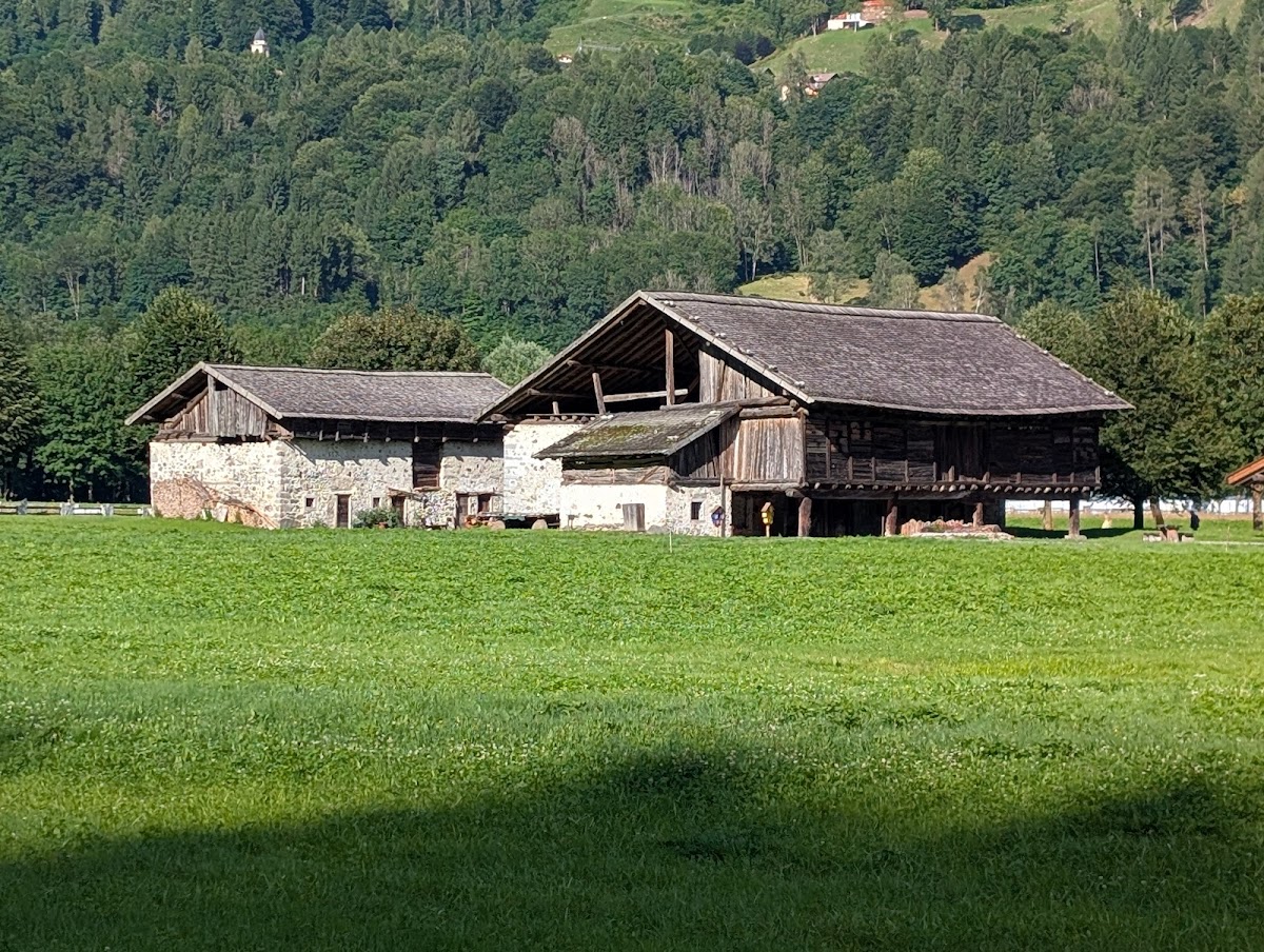 Maso Curio — Punto di interesse a Madonna di Campiglio, Trento