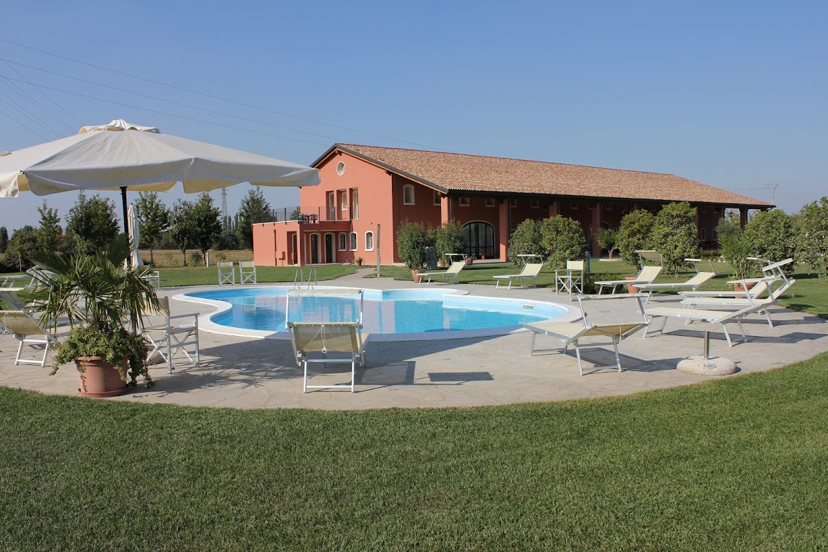 Agrit. Tenuta Monterosso — Punto di interesse a Padova, Padova