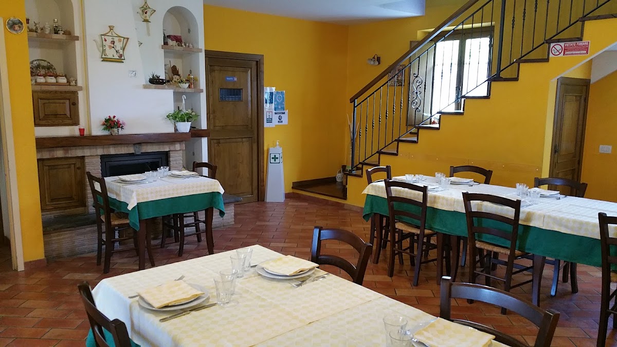 Agriturismo Ponte dei Canti — Punto di interesse a Macerata, Macerata