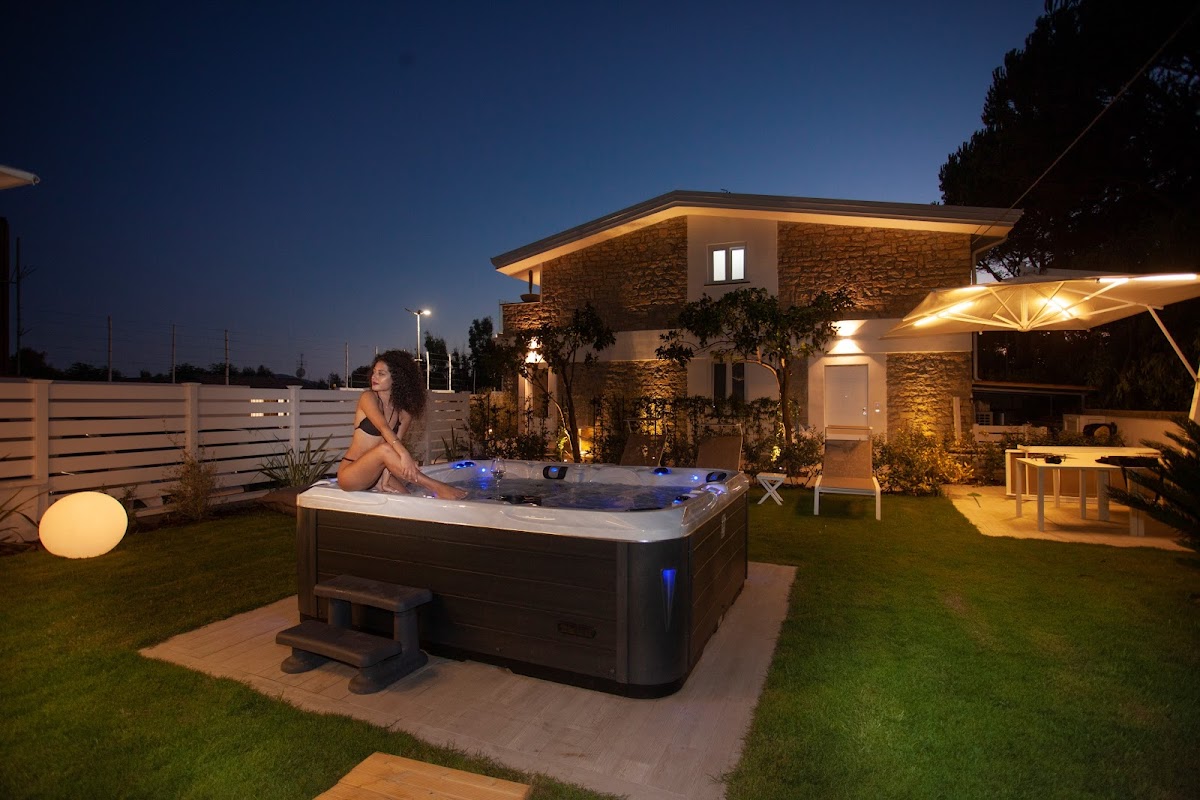 Aquamaris Design Suite & Spa — Punto di interesse a Paestum, Salerno