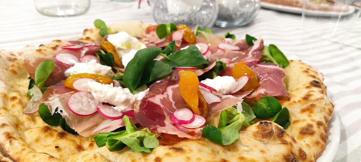 Sesto Senso Ristorante Pizzeria — Punto di interesse a Campobasso, Campobasso