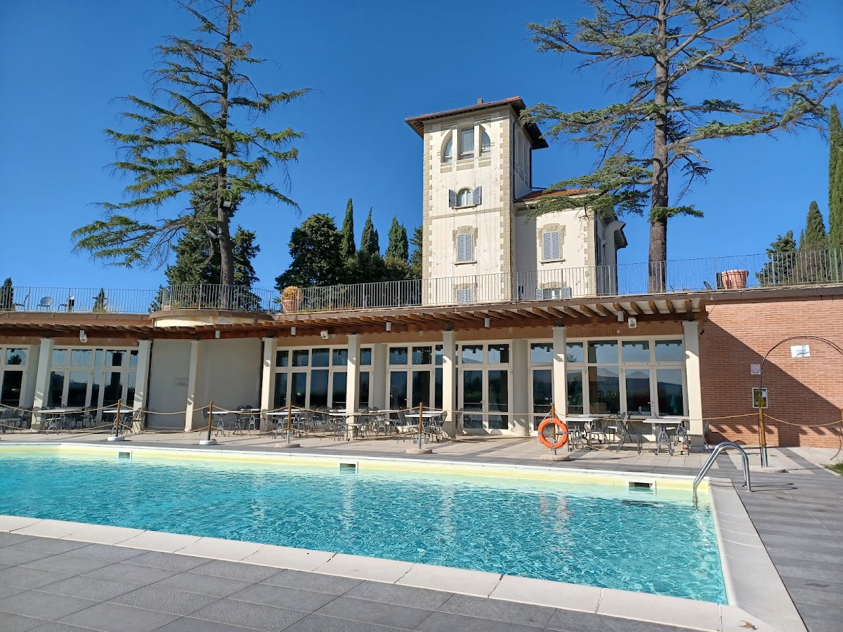 Cappuccina Country Resort — Punto di interesse a San Gimignano, Siena