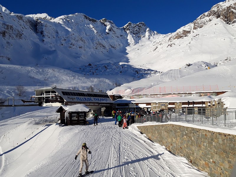 Punto di interesse a Alagna Valsesia