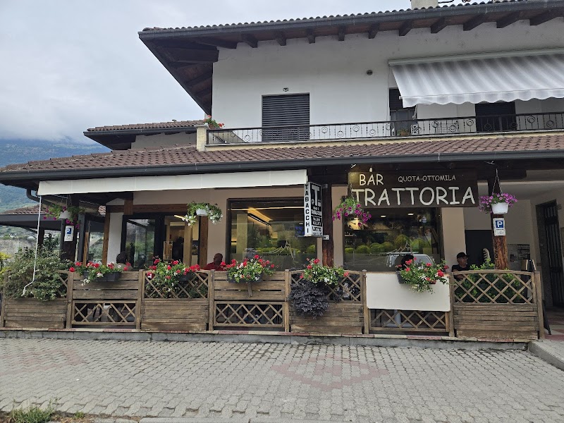 Bar Gelateria Trattoria Quota Ottomila