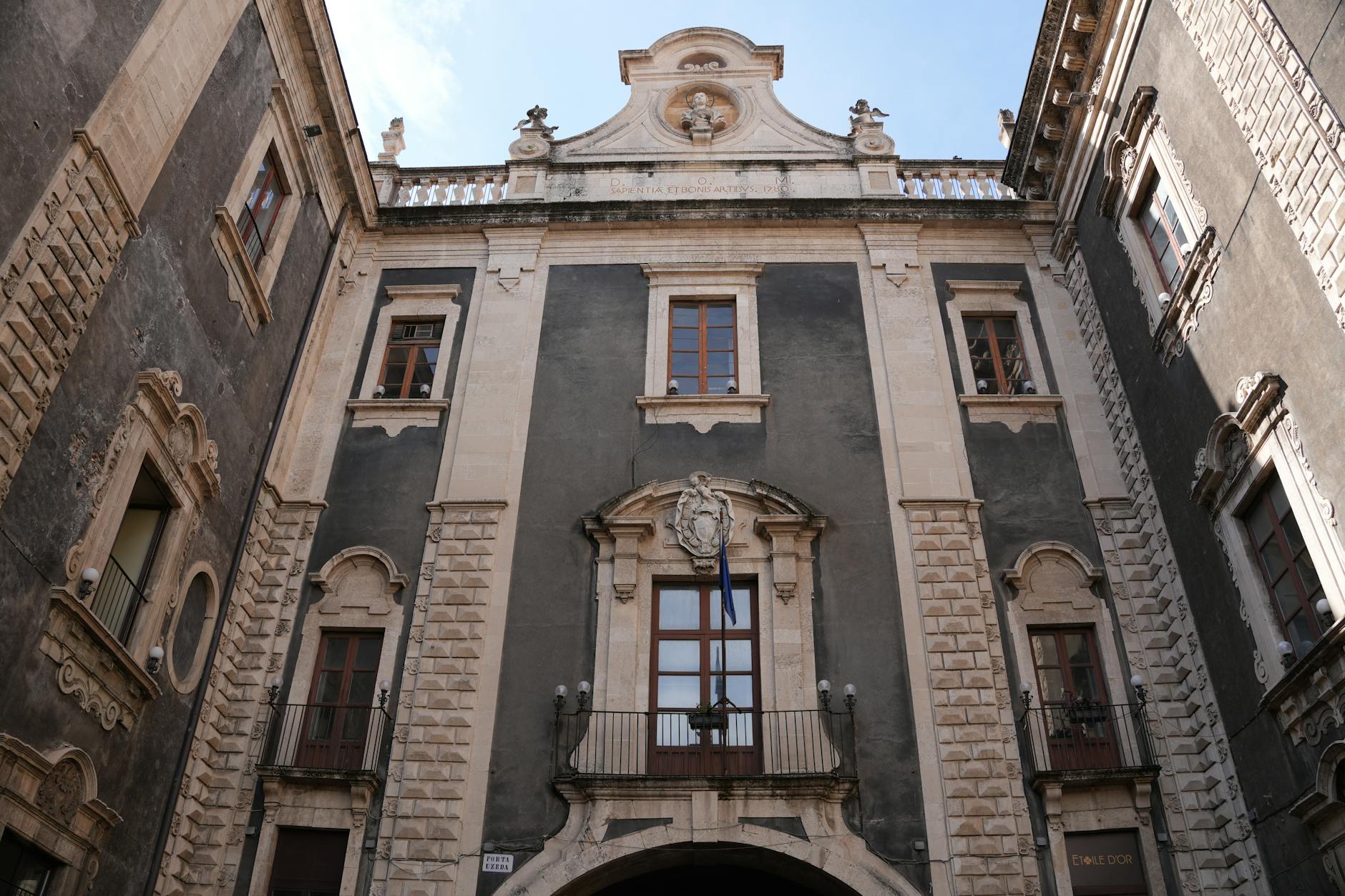 Porta Santa Cristina (detta Mancina) — Punto di interesse a Campobasso, Campobasso