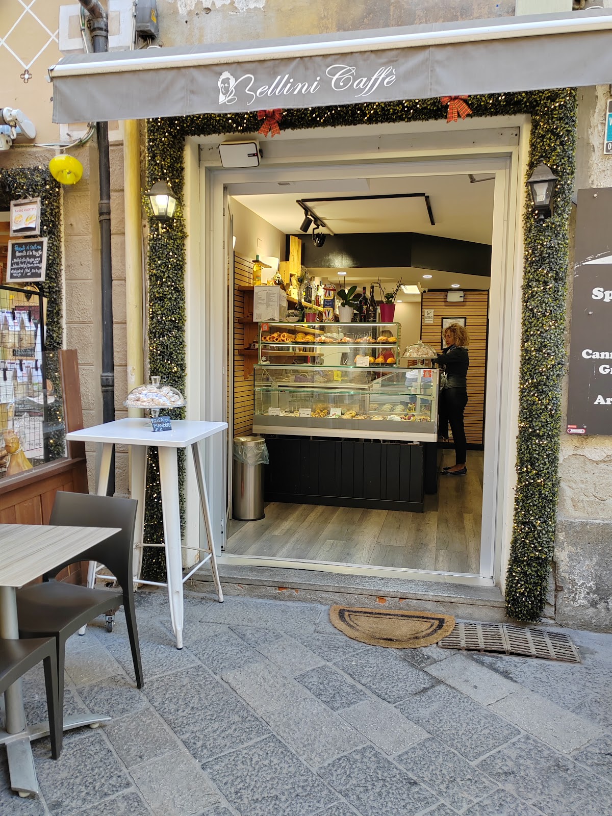 Caffè Bellini - Il Fornetto Siciliano — Punto di interesse a Aosta, Aosta