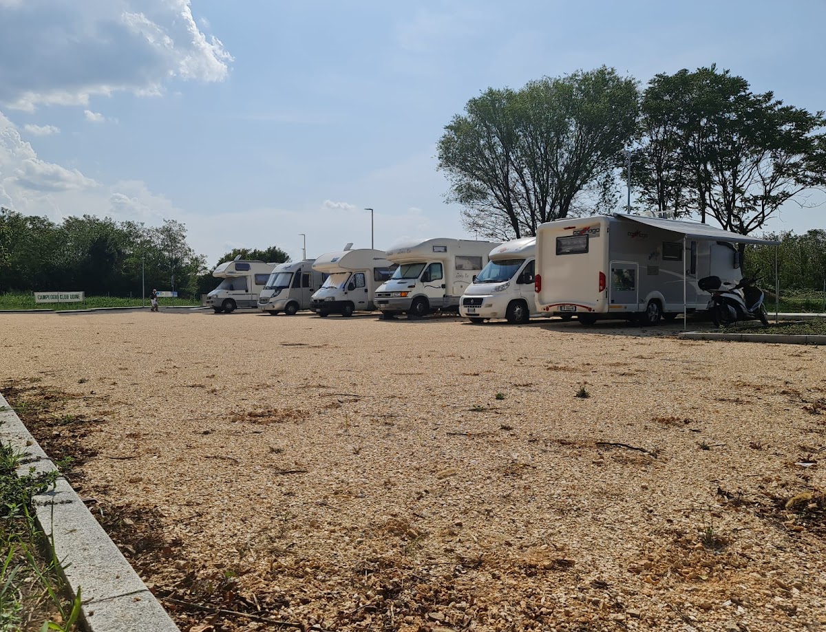 Area Camper Cividale del Friuli — Punto di interesse a Cividale del Friuli, Udine
