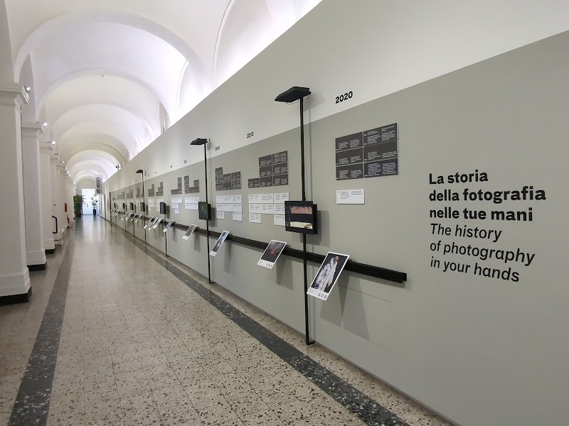 CAMERA - Centro Italiano per la Fotografia