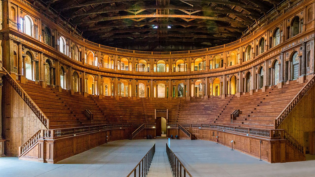 teatro Farnese — Punto di interesse , Venezia