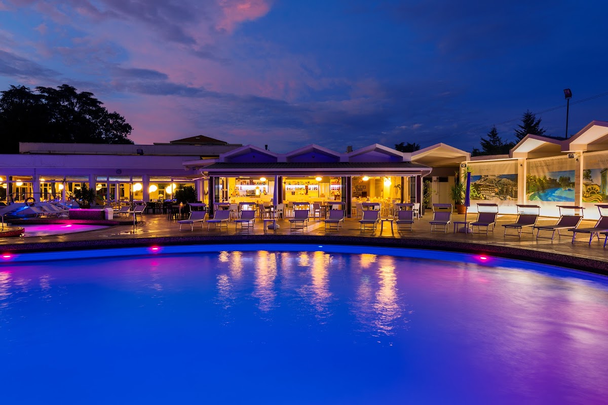 Hotel Montegrotto Terme Mioni Royal San — Punto di interesse a Padova, Padova