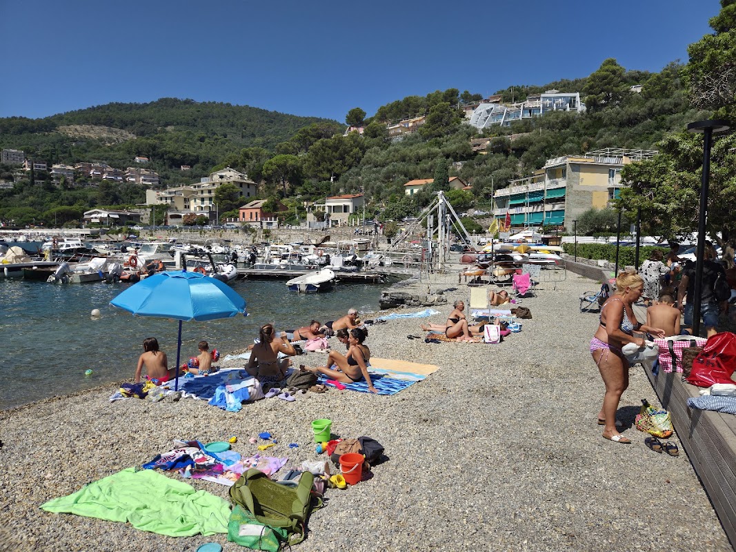 Spiaggia Portovenere (libera) — Point of interest in La Spezia, La Spezia
