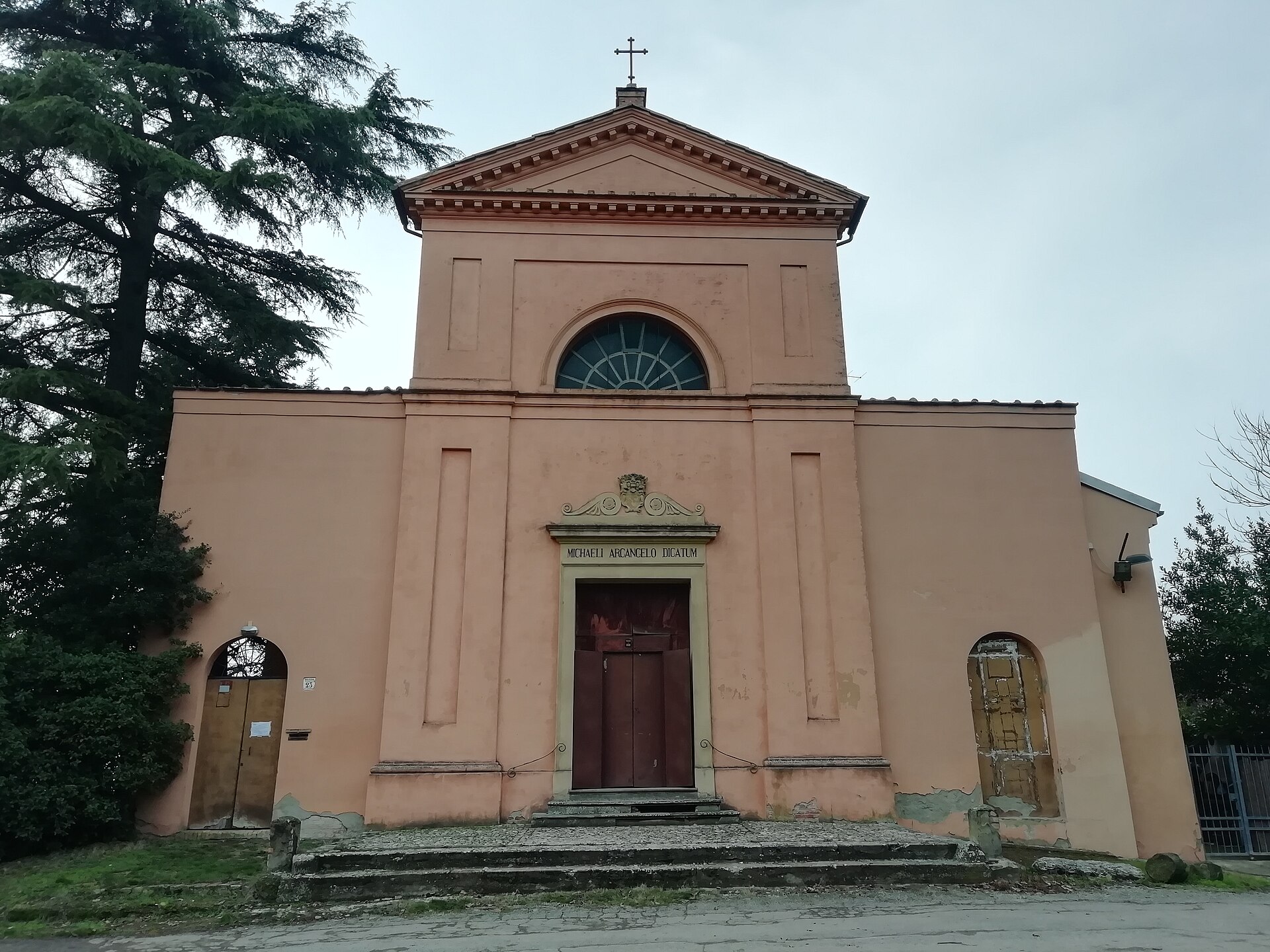 Chiesa di San Michele di Gaibola — Punto di interesse a Bologna, Bologna