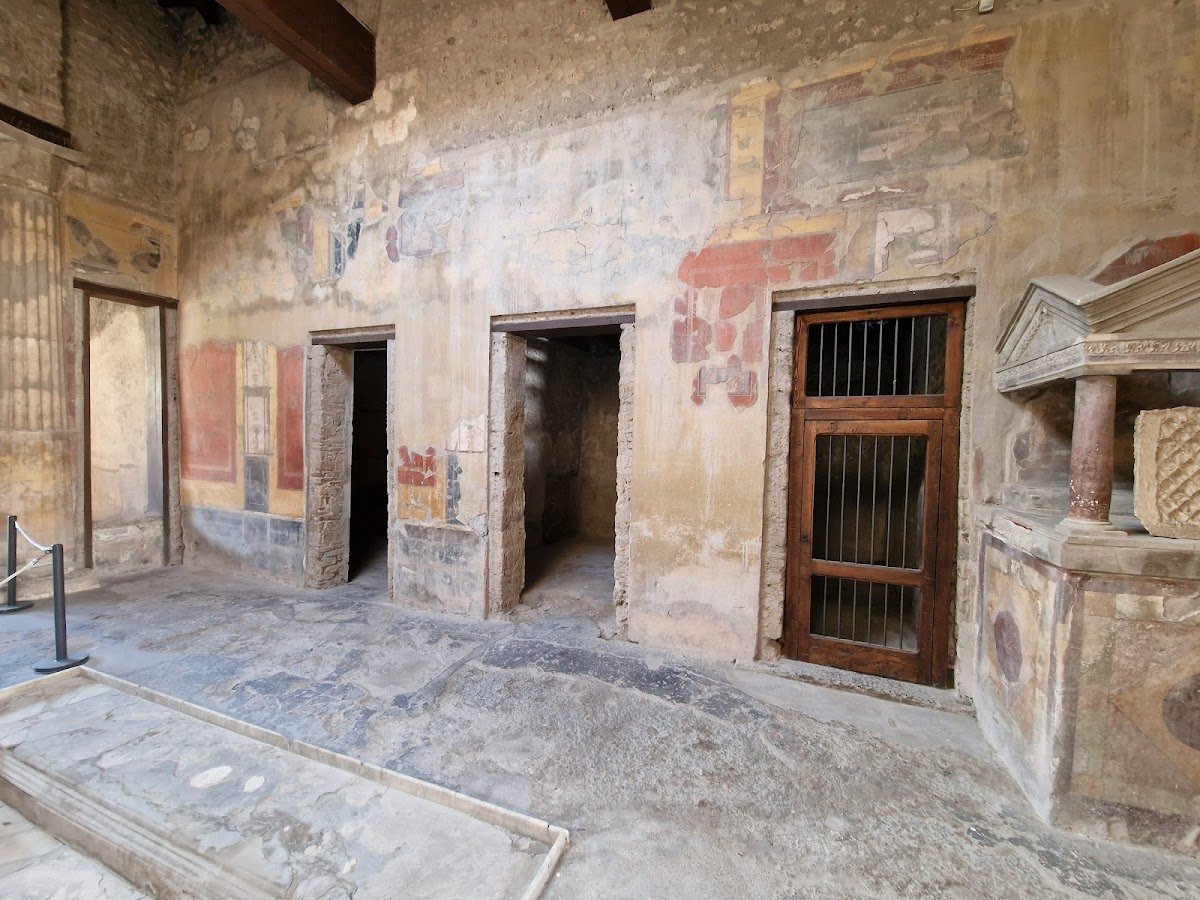casa del Menandro — Punto di interesse , Napoli