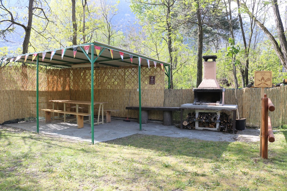 In zona: Camping Monte Bianco