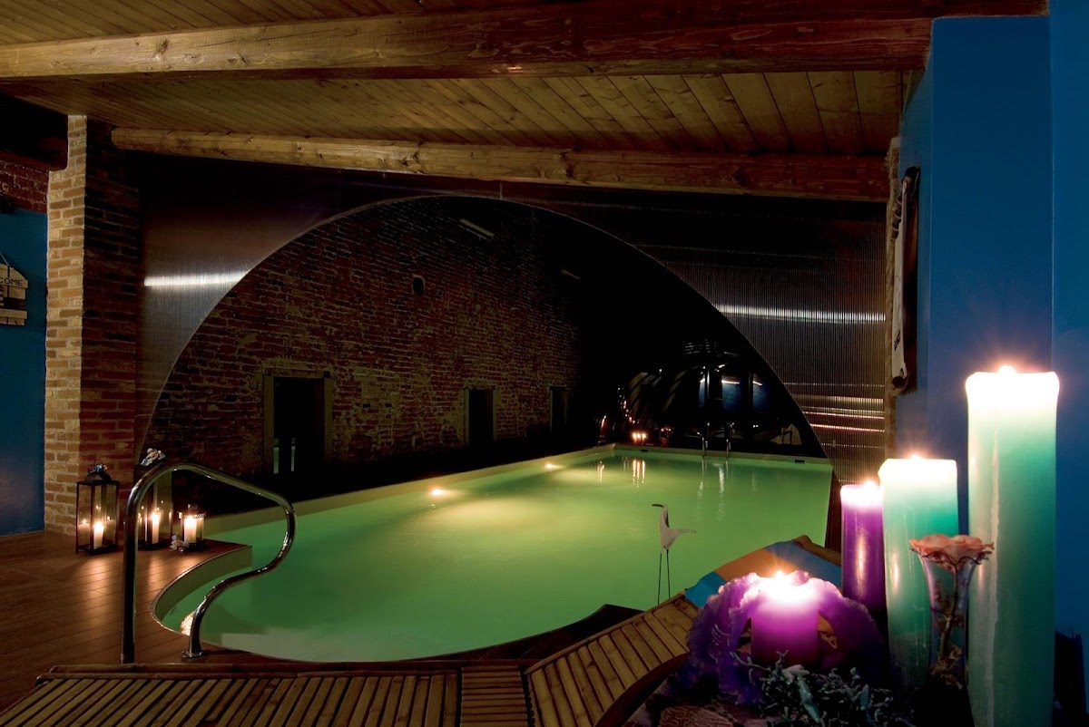Il Mulino del Benessere BioSpa — Punto di interesse a Saluzzo, Cuneo