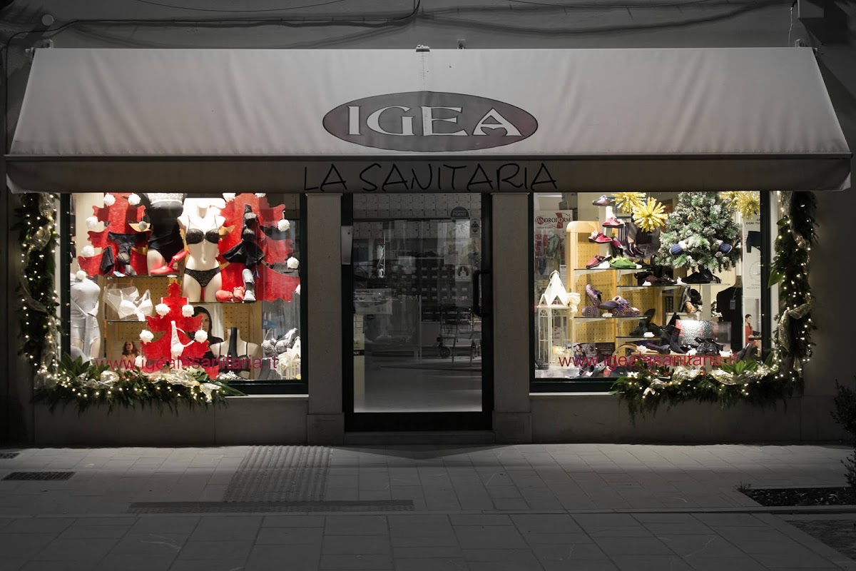 Igea La Sanitaria — Punto di interesse a Palmanova, Udine