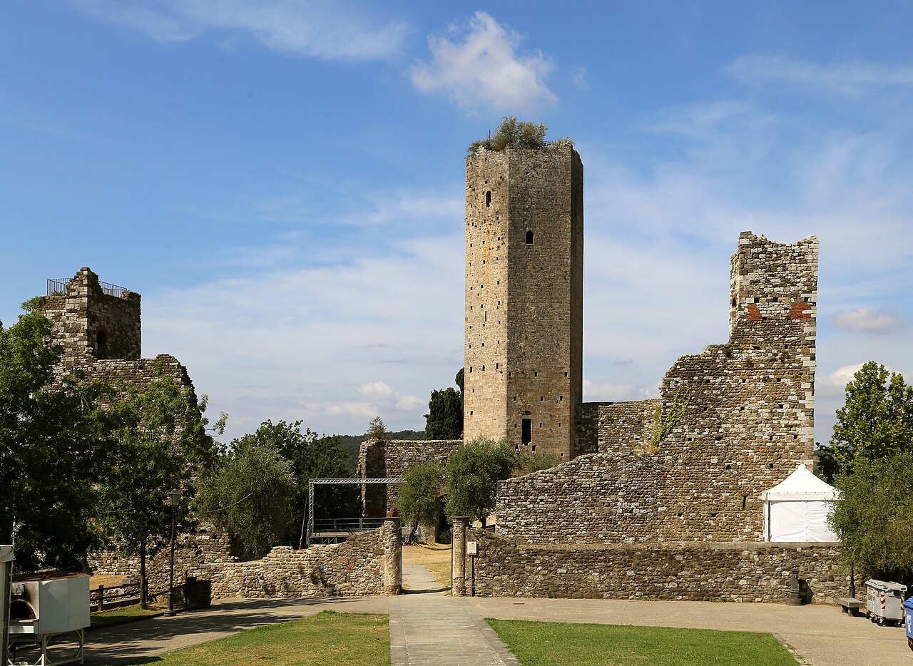 Rocca Nuova — Punto di interesse , Bologna