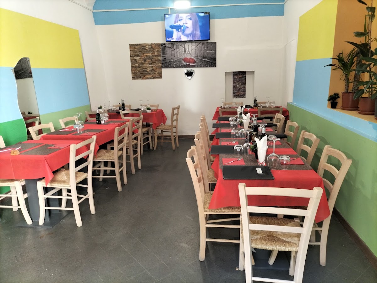 Ristorante bar etrusco — Punto di interesse a Perugia, Perugia