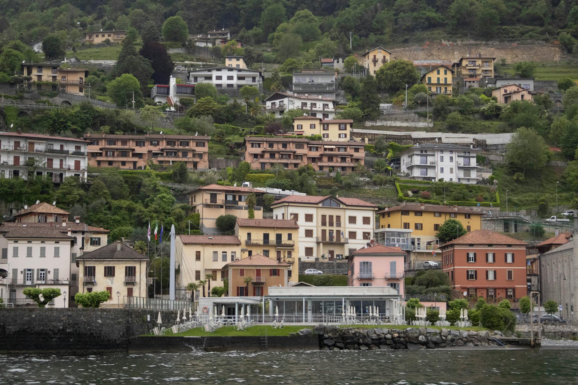 Tremezzo — Punto di interesse , Milano