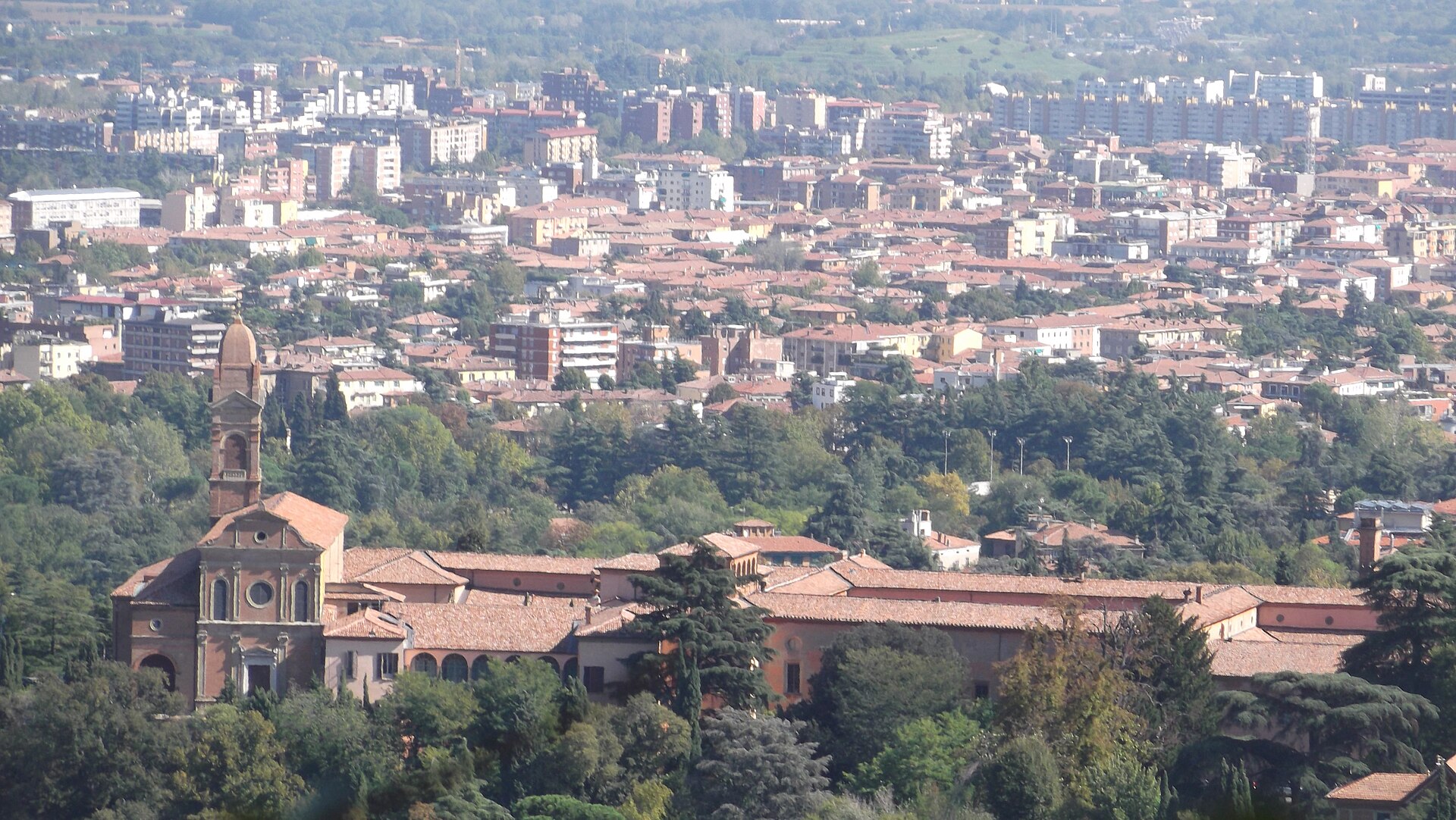 Chiesa di San Michele in Bosco — Punto di interesse a Bologna, Bologna