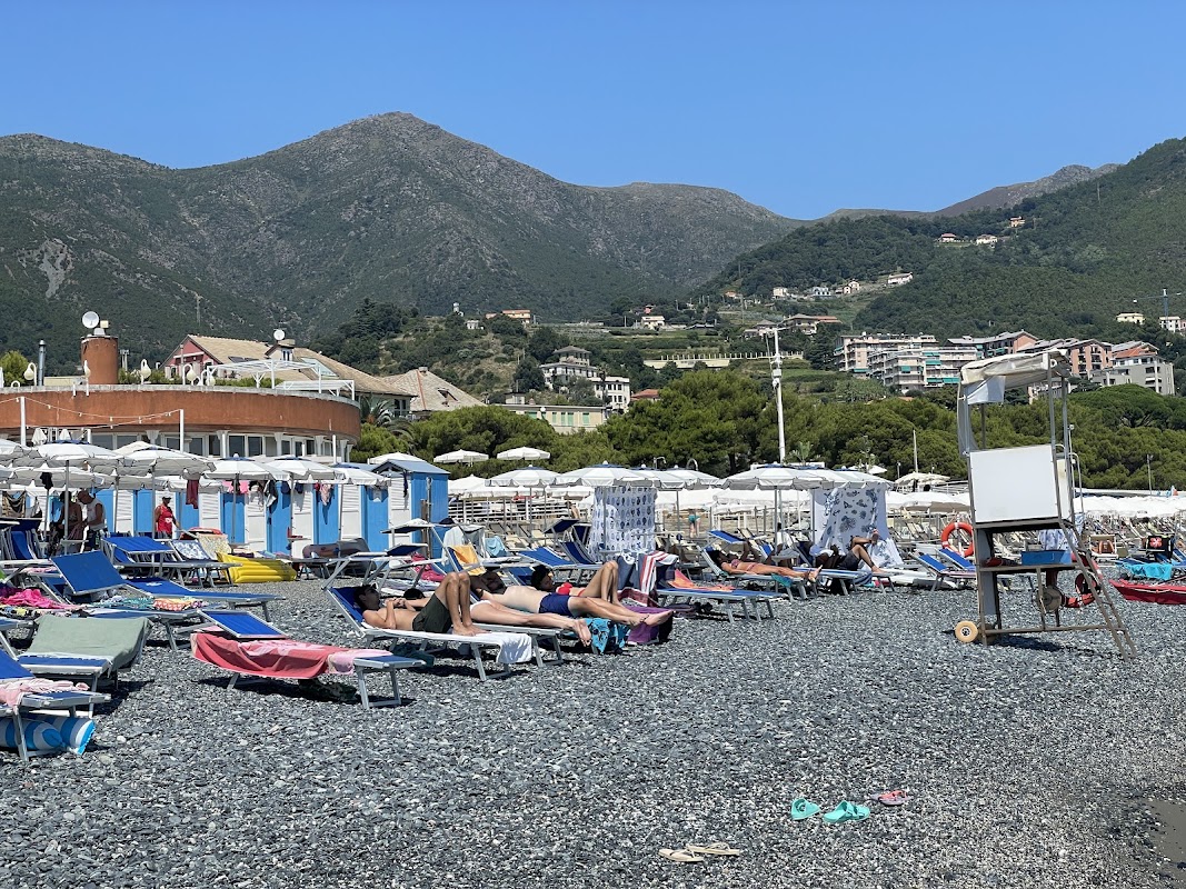 Bagni Maddalena — Punto di interesse a Arenzano, Genova