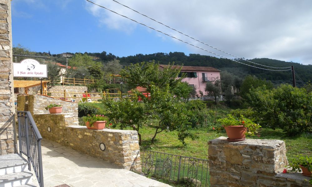 Agriturismo il nido delle rondini - Ristorante Al Frantoio