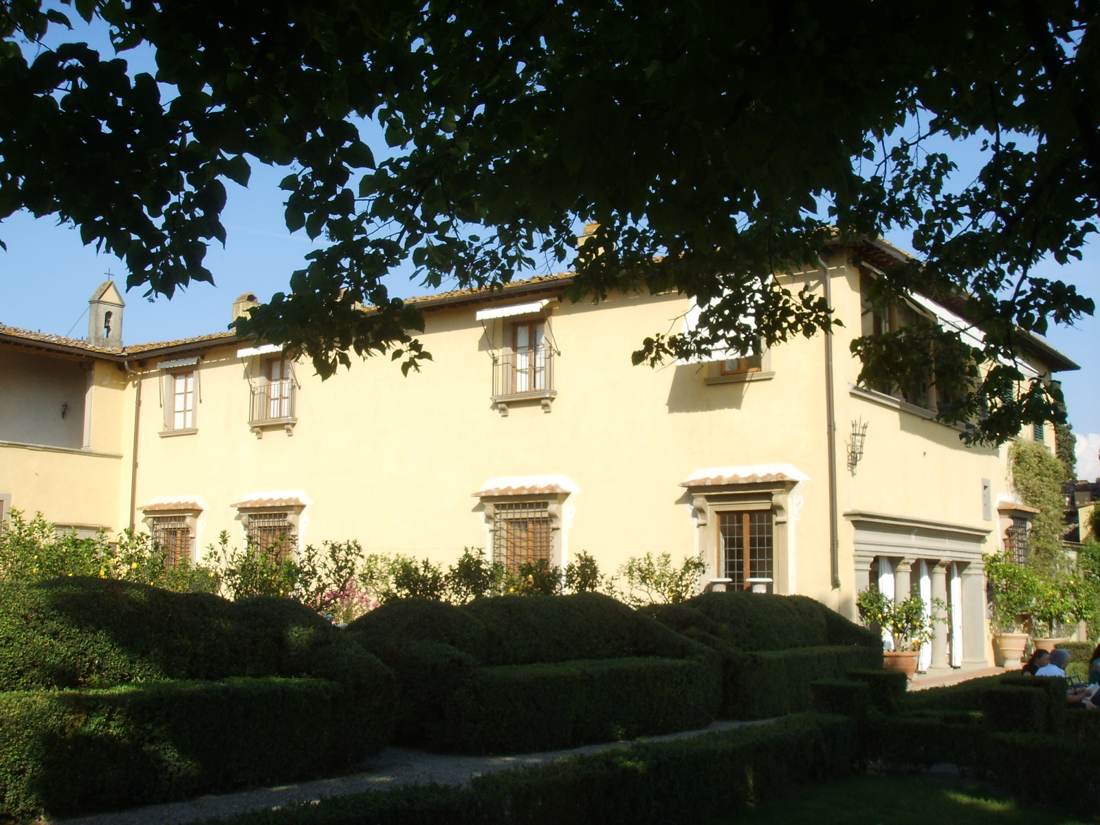 Villa Il Casale — Punto di interesse a Firenze, Firenze