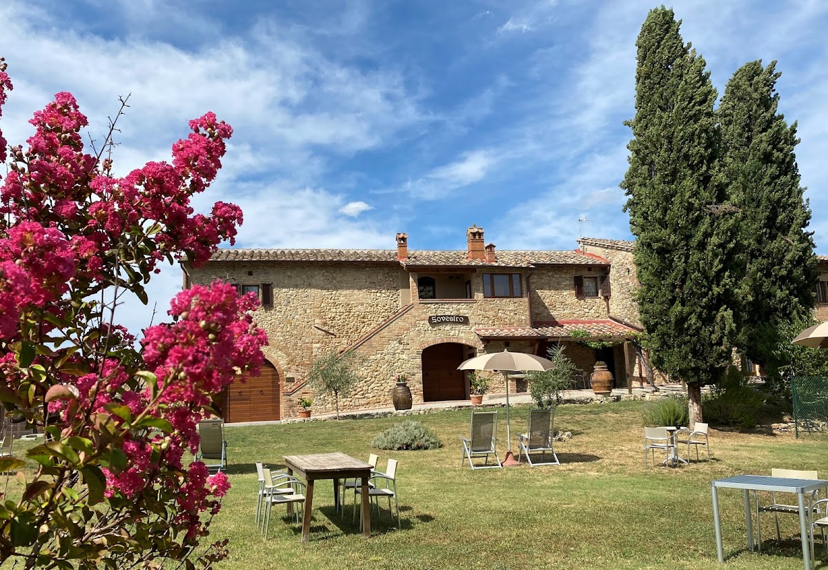 Tenuta Sovestro - Agriturismo e Winery