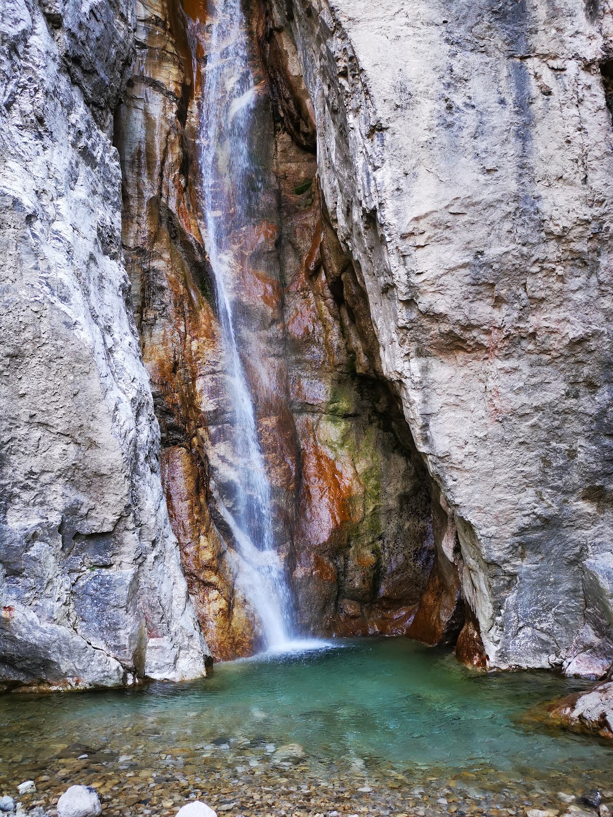 Sentiero Cascata Del Cenghen — Punto di interesse a Bellagio, Como