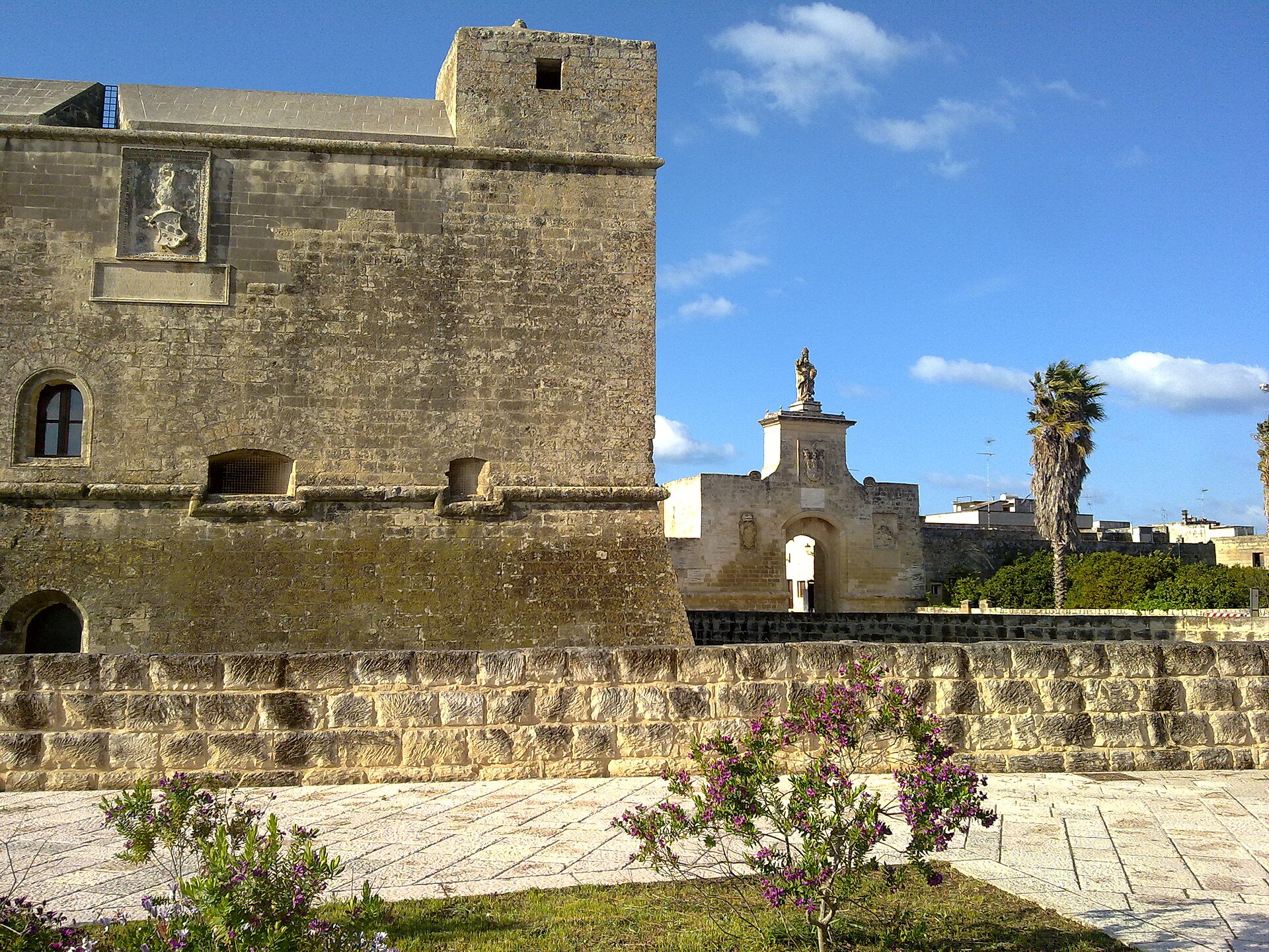 castello di Acaya — Punto di interesse , Bari