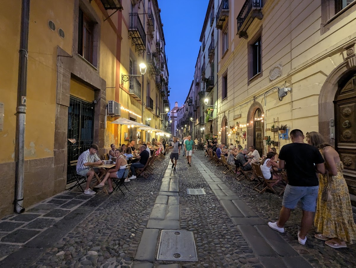 Centro storico di Bosa — Punto di interesse a Bosa, Oristano