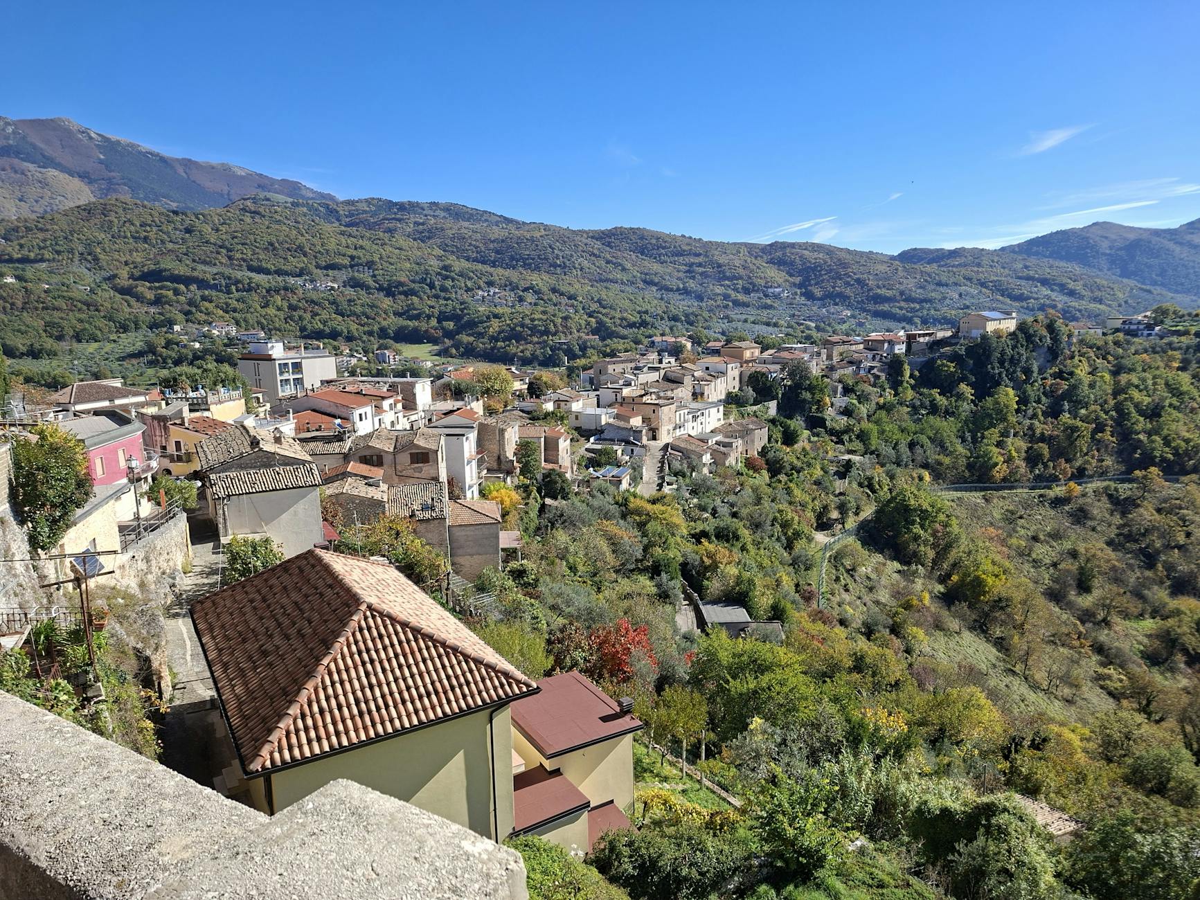 Villaggio di Filo Braccio — Punto di interesse , Palermo