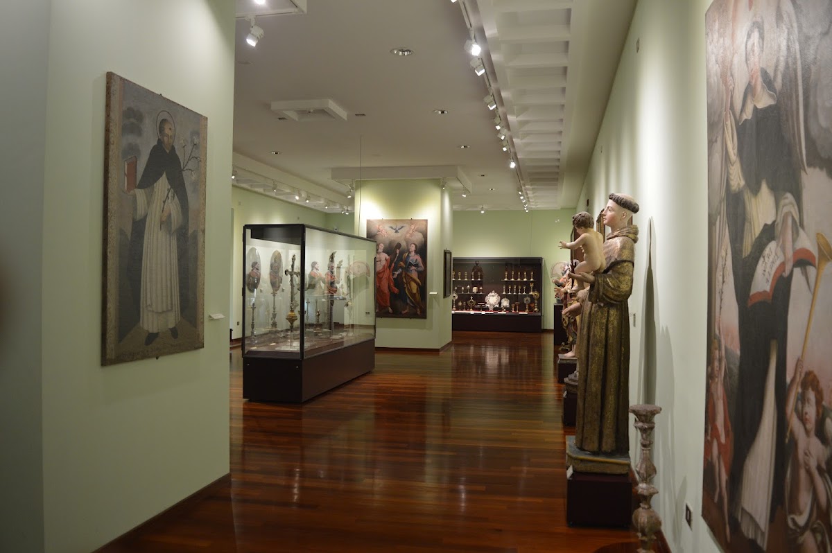 Museo Diocesano di Lanciano — Punto di interesse a Lanciano, Chieti