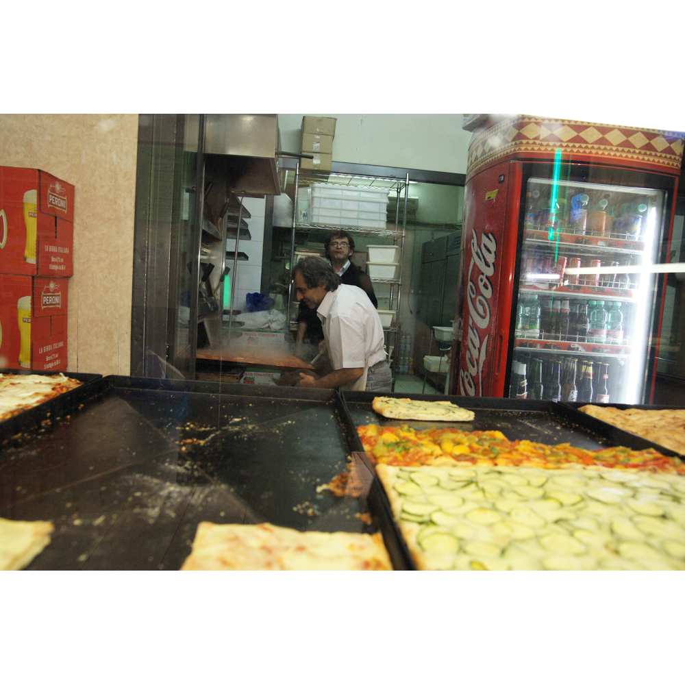 Pizzeria Ennio&Osvaldo Roma (ANTICA ROMA) — Punto di interesse a Roma, Roma