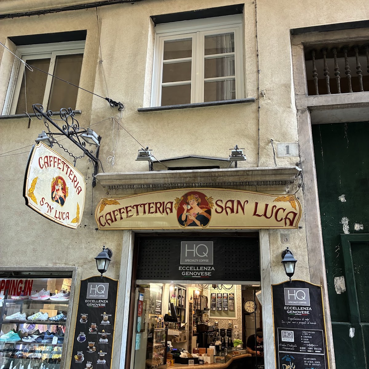 Caffetteria San Luca