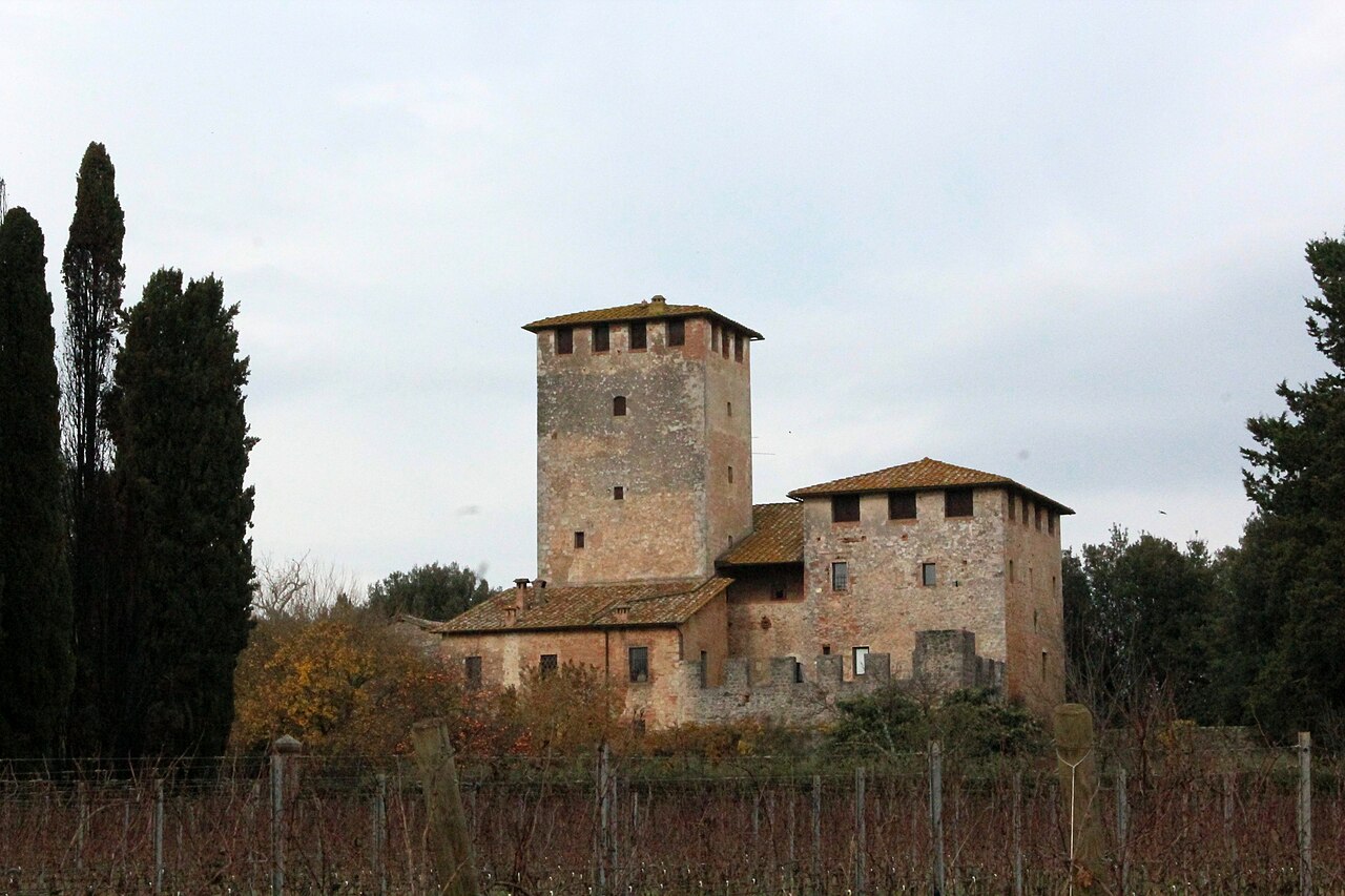Poggiarello di Toiano — Punto di interesse , Firenze