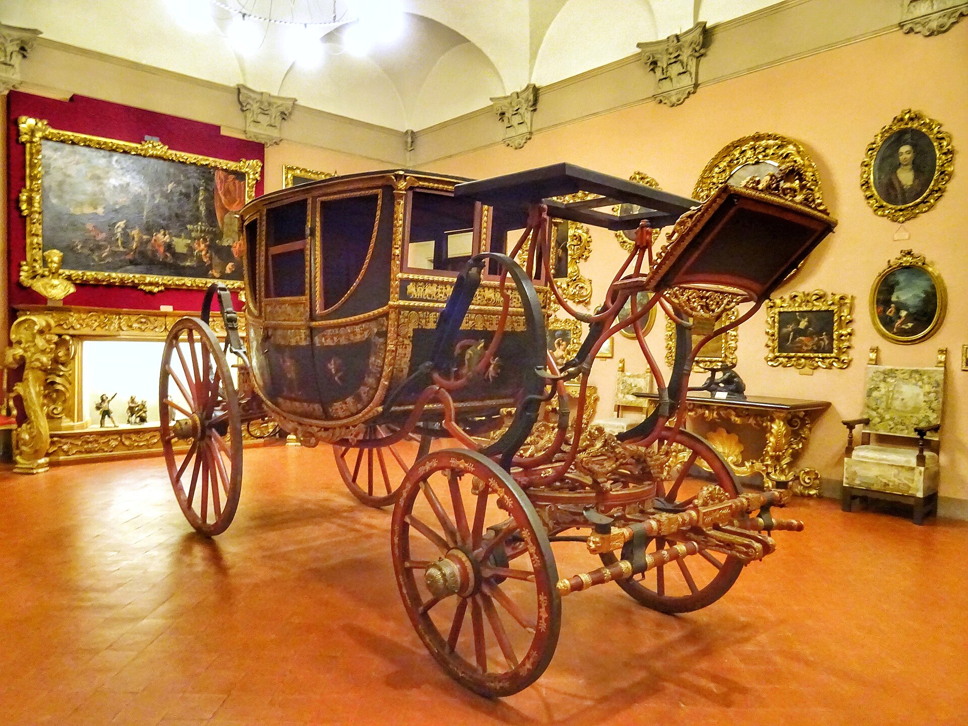 Museo civico d'arte industriale Davia Bargellini — Punto di interesse a Bologna, Bologna