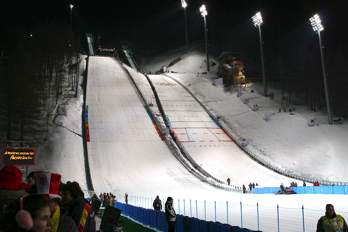 Pragelato — Punto di interesse a Sestriere, Torino