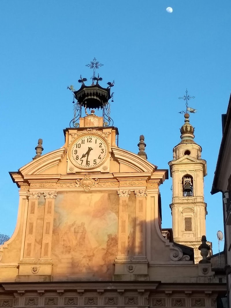 Chiesa dei Santi Pietro e Paolo — Punto di interesse a Mondovi, Cuneo
