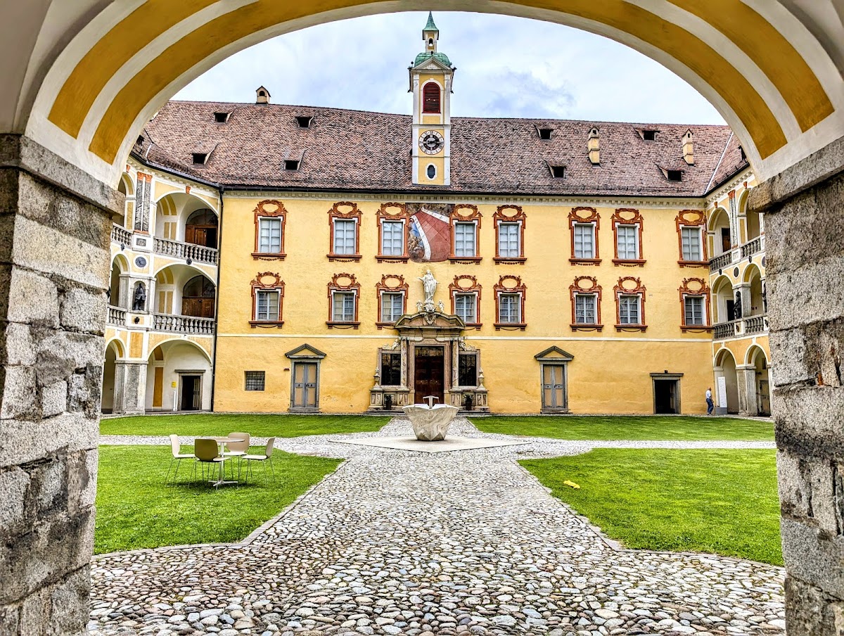 Hofburg Brixen Bressanone — Punto di interesse a Bressanone, Bolzano